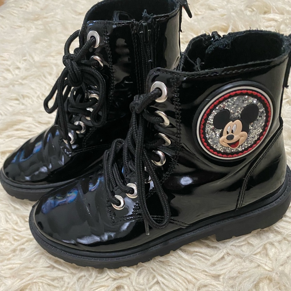 Zara boots